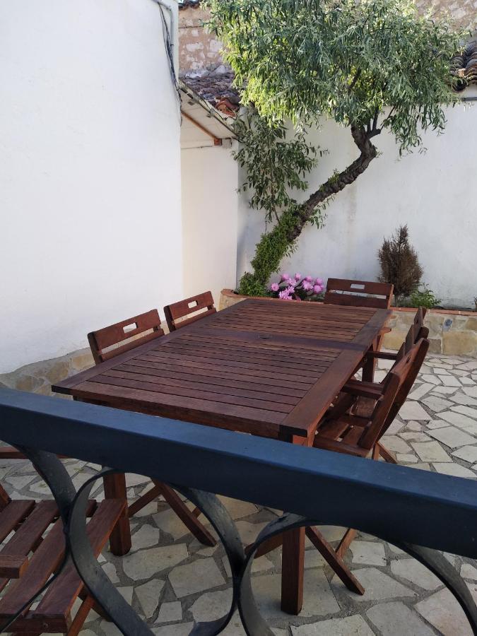 Casa Rural Consuelo Alcala del Jucar Eksteriør bilde