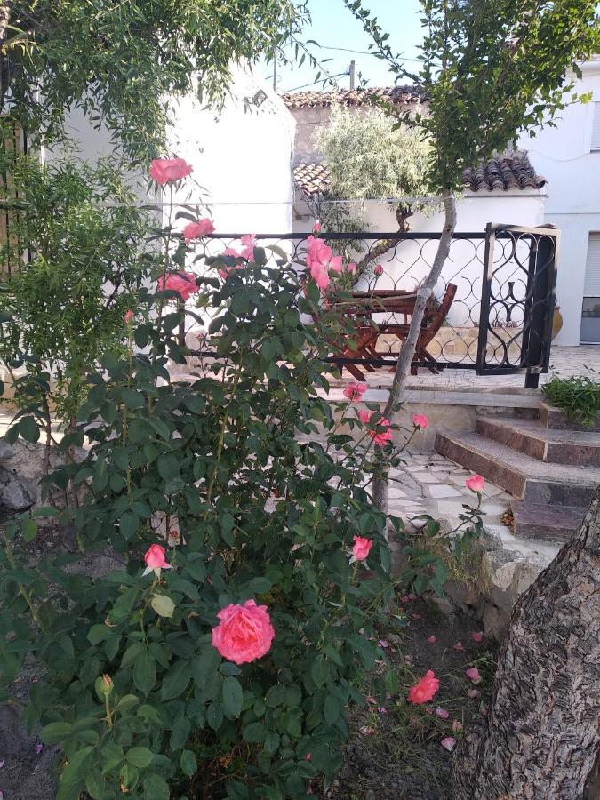 Casa Rural Consuelo Alcala del Jucar Eksteriør bilde